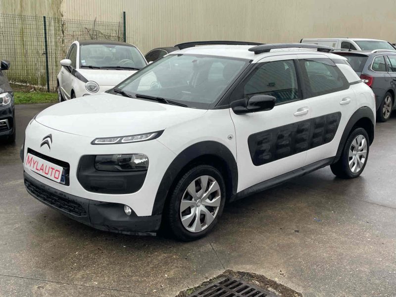 CITROEN C4 CACTUS 2015