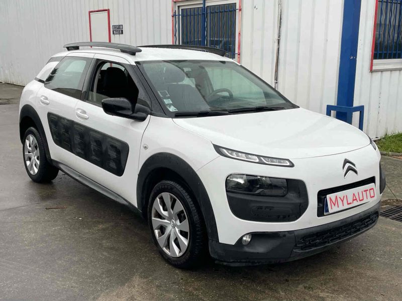 CITROEN C4 CACTUS 2015