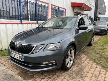 SKODA OCTAVIA III Combi 2019