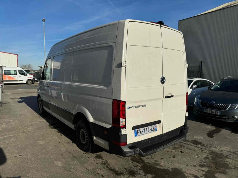 VOLKSWAGEN CRAFTER 2020