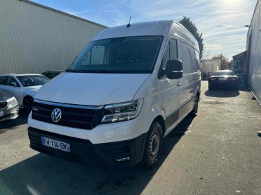 VOLKSWAGEN CRAFTER 2020