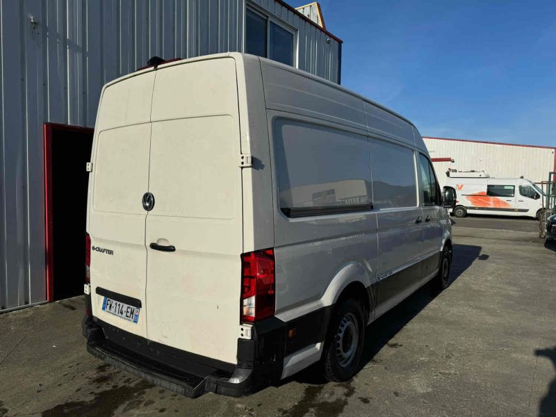 VOLKSWAGEN CRAFTER 2020