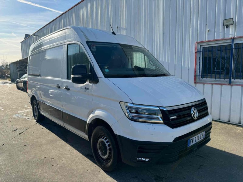 VOLKSWAGEN CRAFTER 2020