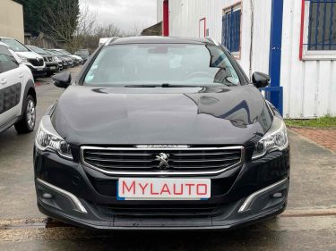 PEUGEOT 508 SW ALLURE 