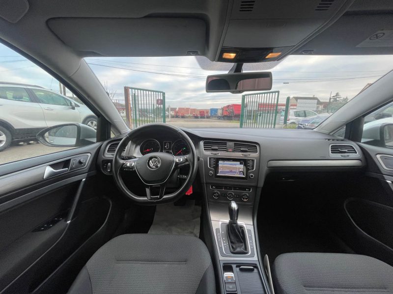 VOLKSWAGEN GOLF 2013 BOITE AUTOMATIQUE