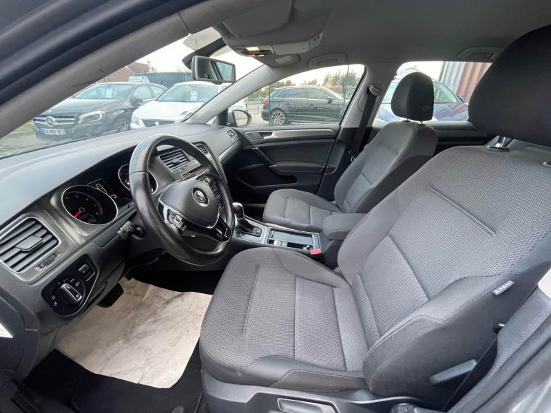 VOLKSWAGEN GOLF 2013 BOITE AUTOMATIQUE