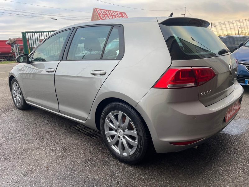 VOLKSWAGEN GOLF 2013 BOITE AUTOMATIQUE