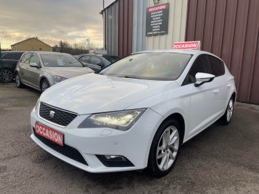 SEAT LEON 2013 2.0 TDI 150