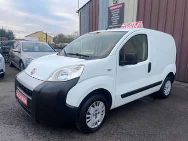 FIAT FIORINO 2016 1.3 JTD