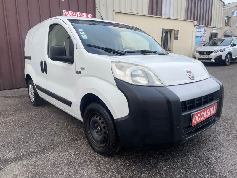 FIAT FIORINO 2016 1.3 JTD