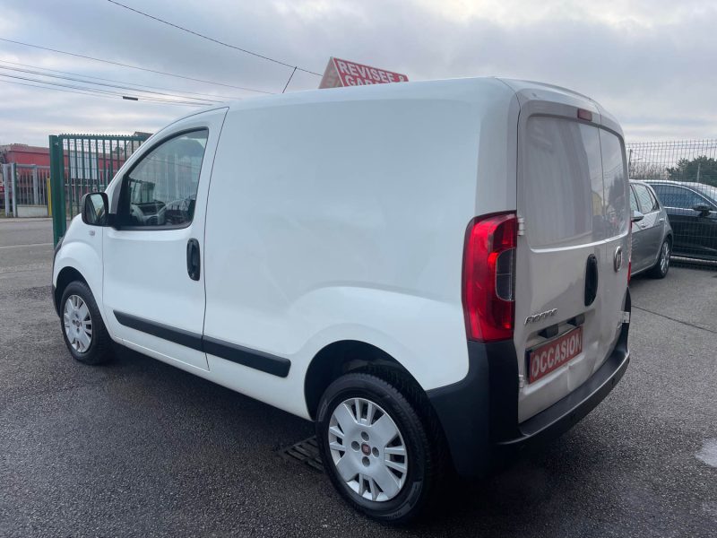 FIAT FIORINO 2016 1.3 JTD