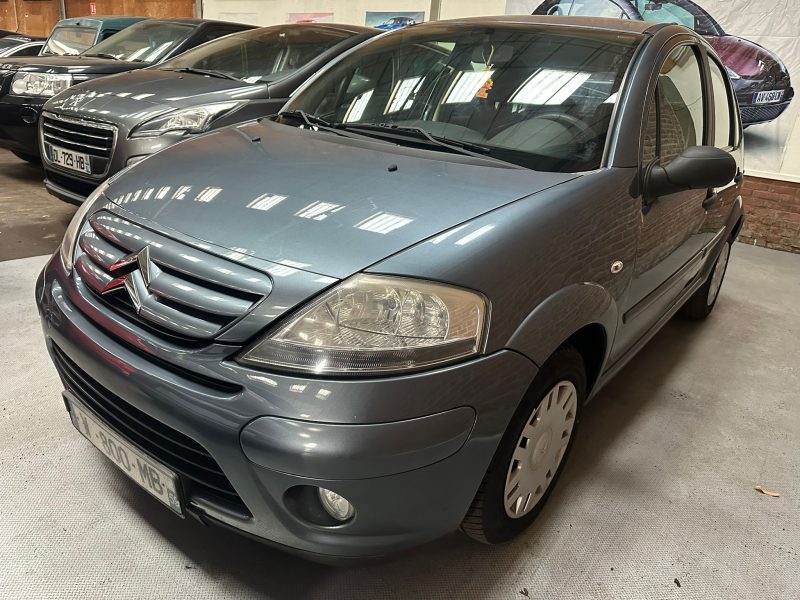 Citroen C3 1.4 Confort 2006