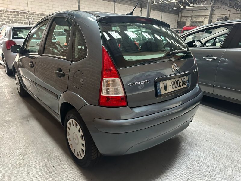 Citroen C3 1.4 Confort 2006