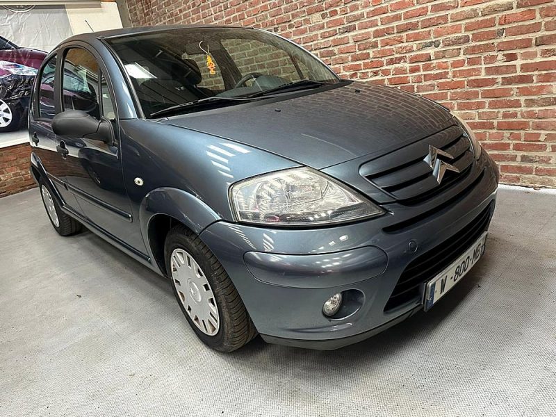 Citroen C3 1.4 Confort 2006