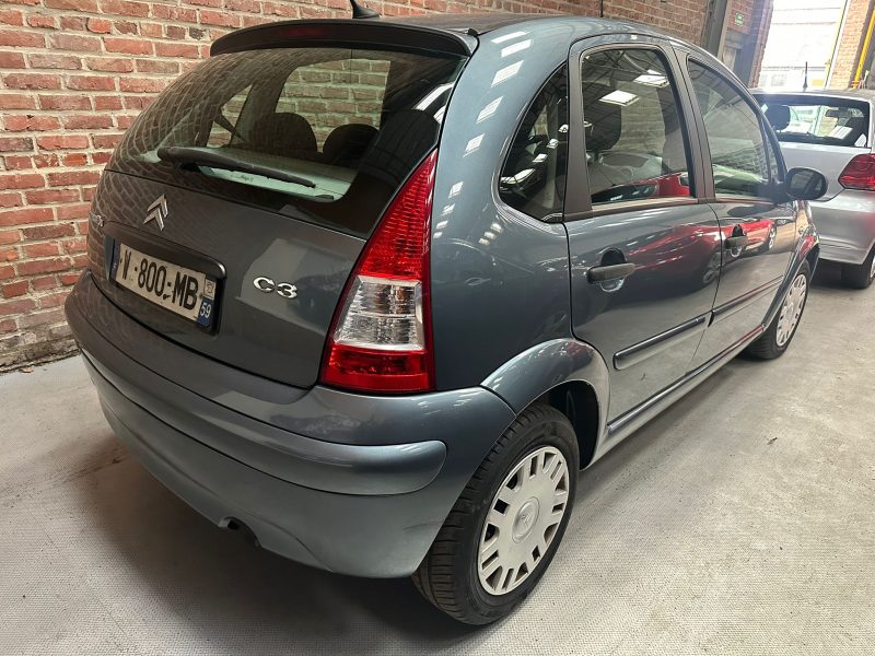 Citroen C3 1.4 Confort 2006