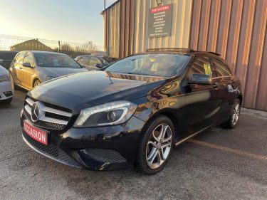 MERCEDES CLASSE A 2013 BOITE AUTO PACK AMG