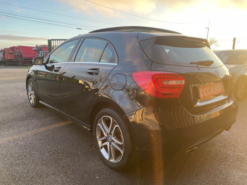 MERCEDES CLASSE A 2013 BOITE AUTO PACK AMG