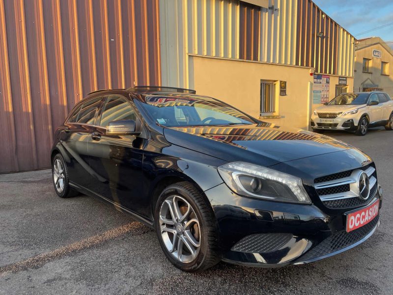 MERCEDES CLASSE A 2013 BOITE AUTO PACK AMG