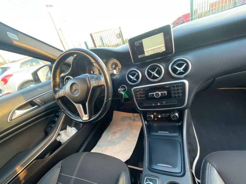 MERCEDES CLASSE A 2013 BOITE AUTO PACK AMG