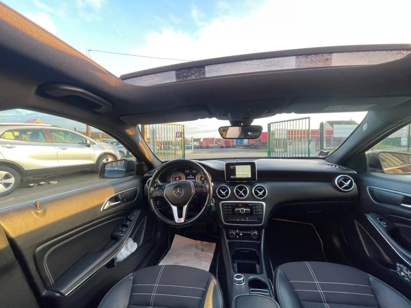 MERCEDES CLASSE A 2013 BOITE AUTO PACK AMG