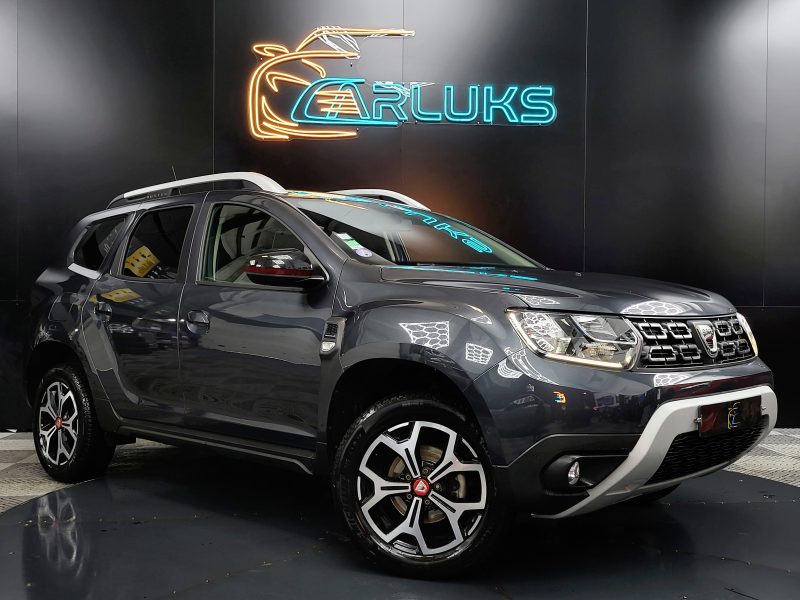 DACIA DUSTER II 1.3 TCe 150cv Techroad BVM6 4X2 1ère Main