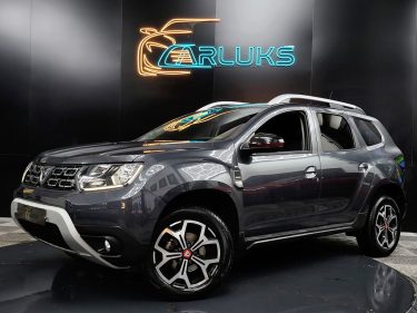 DACIA DUSTER II 1.3 TCe 150cv Techroad BVM6 4X2 1ère Main