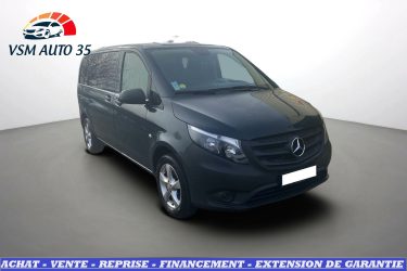 MERCEDES VITO 116 2.2 CDI BLUETEC 163 4X4 5 places BVA