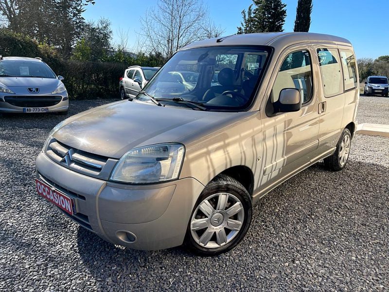 CITROEN BERLINGO 2007