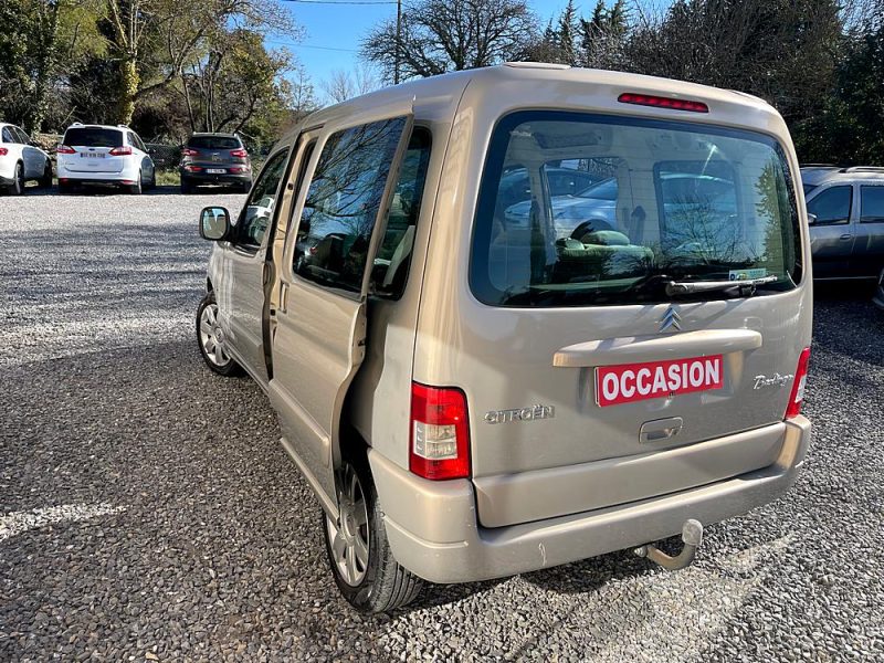 CITROEN BERLINGO 2007