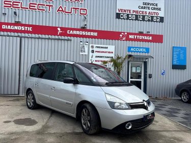 RENAULT ESPACE 2014