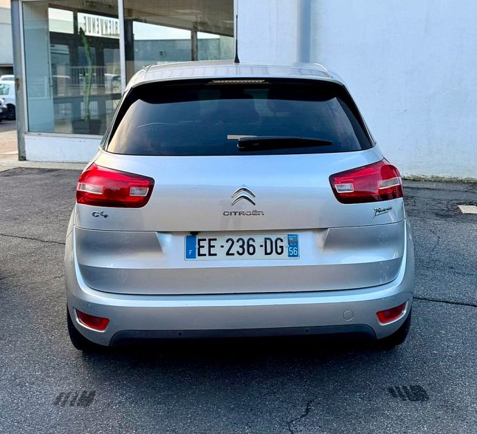 CITROEN C4 Picasso 2016