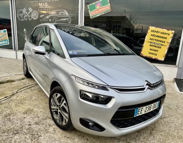 CITROEN C4 Picasso 2016