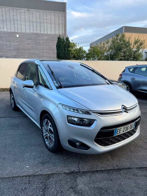 CITROEN C4 Picasso 2016