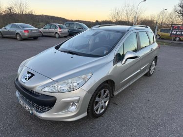 PEUGEOT 308 2009