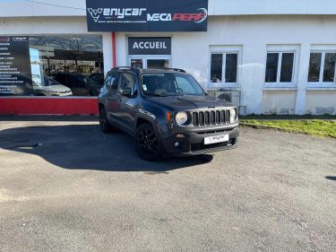 JEEP RENEGADE 1.6L MULTIJET S&S 120CH BROOKLYN EDITION GARANTIE 6 MOIS