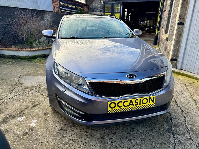 KIA OPTIMA 2012