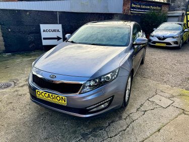 KIA OPTIMA 2012