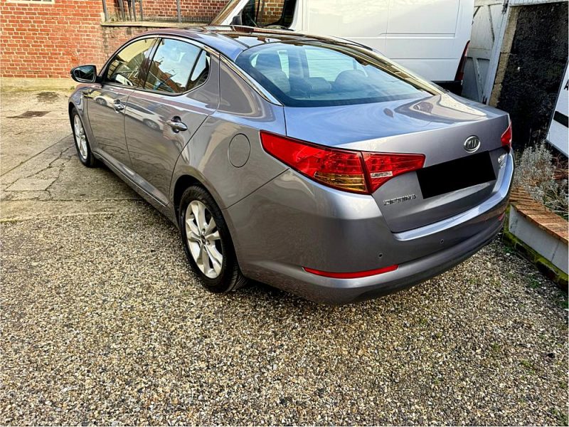 KIA OPTIMA 2012