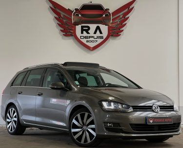 VOLKSWAGEN GOLF VII Variant 2.0 TDI 150Cv 