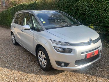 CITROEN C4 PICASSO 2016 1.6 BLUE HDI 