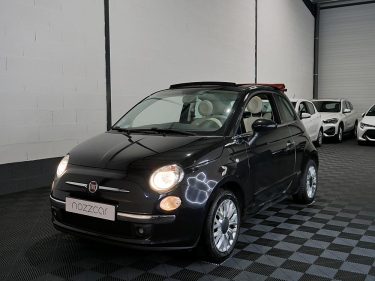 FIAT 500 2015