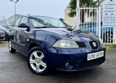 SEAT IBIZA 2007