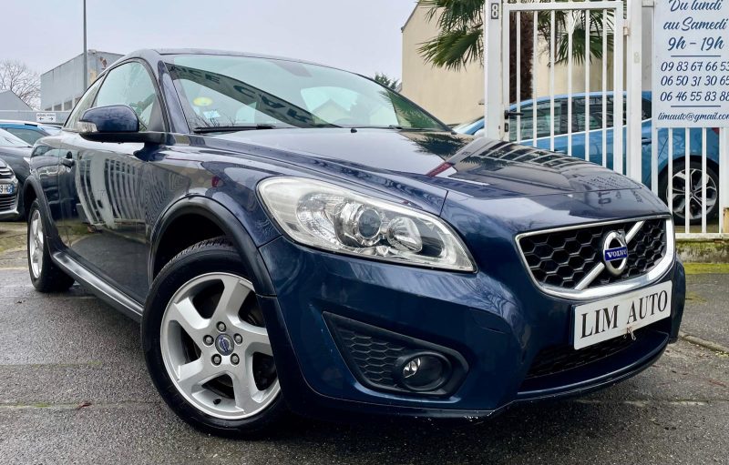 VOLVO C30 2011