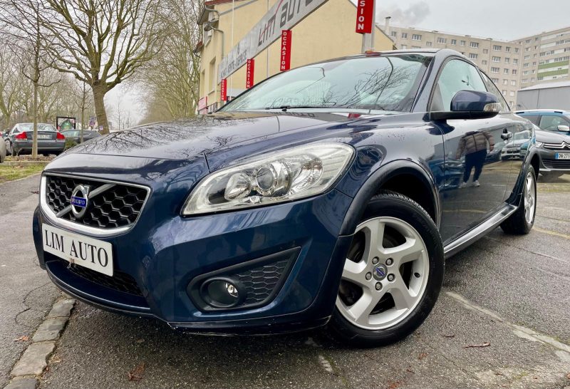 VOLVO C30 2011