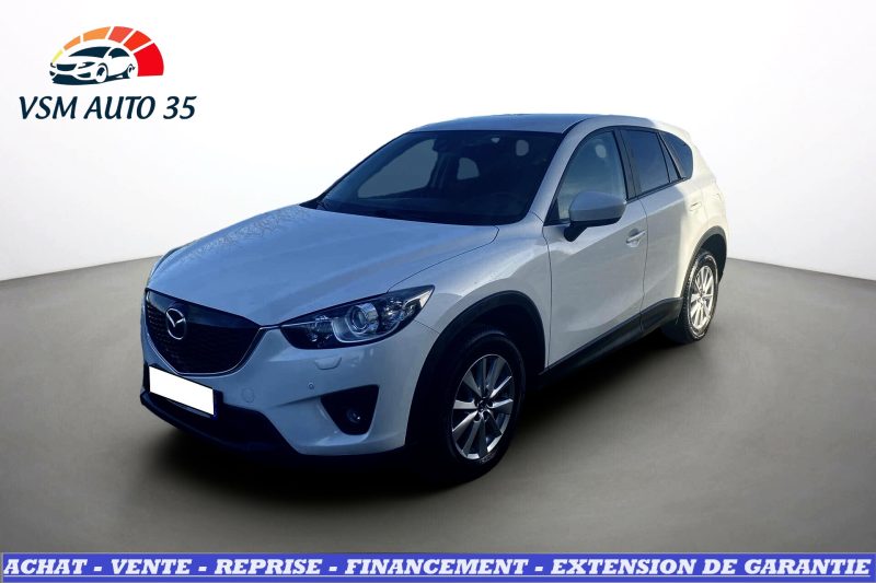 MAZDA CX-5 2.2 D 150 Skyactiv Technology