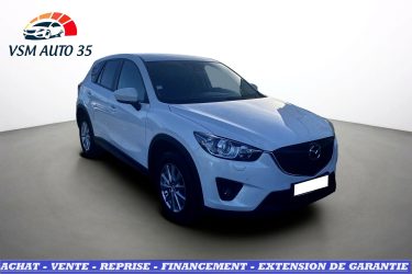 MAZDA CX-5 2.2 D 150 Skyactiv Technology