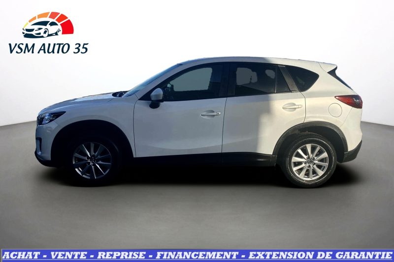 MAZDA CX-5 2.2 D 150 Skyactiv Technology