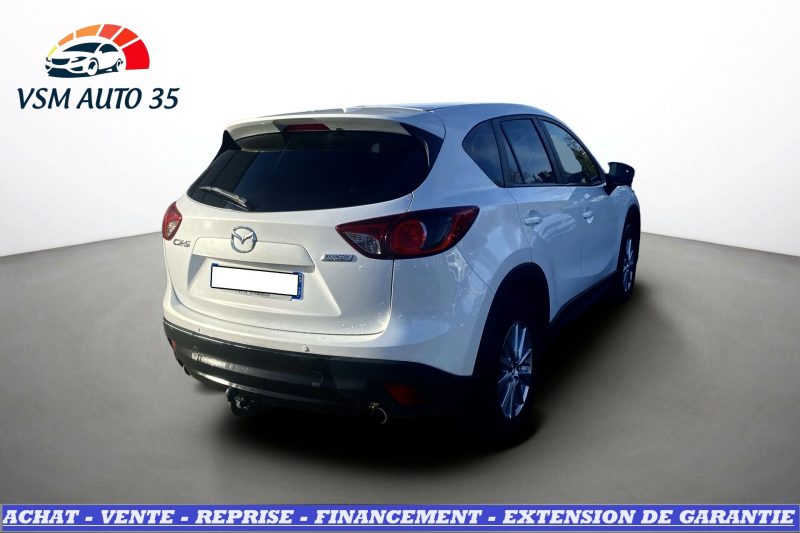 MAZDA CX-5 2.2 D 150 Skyactiv Technology