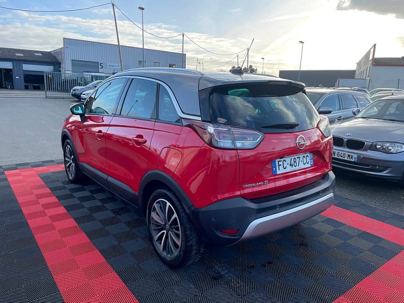 OPEL CROSSLAND X 2018