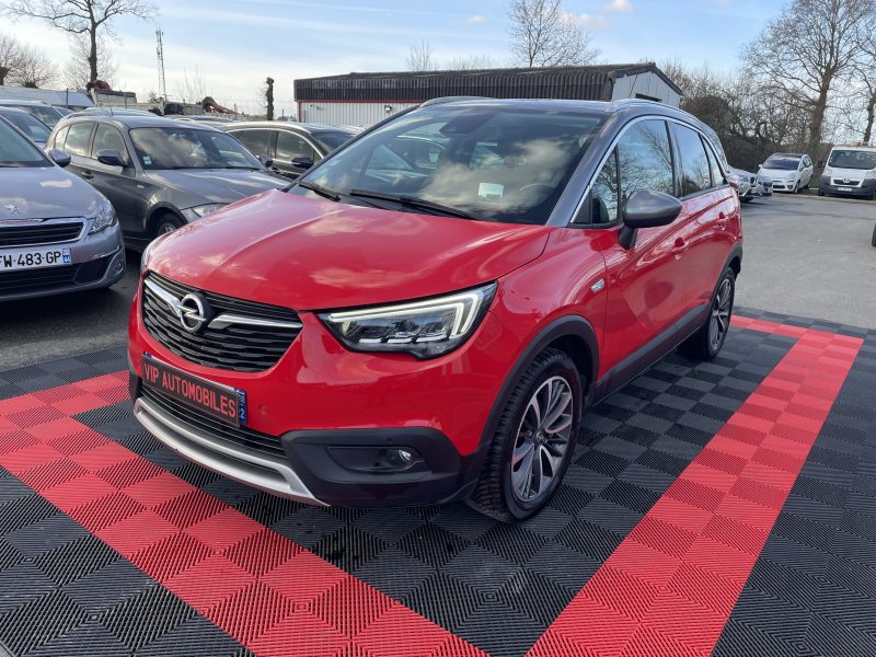 OPEL CROSSLAND X 2018